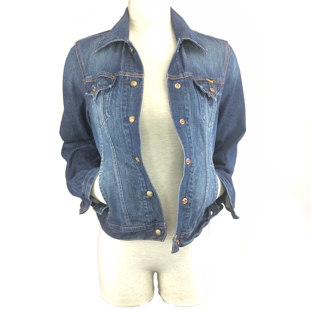 🍀 Lucky Brand Jean Jacket 🍀